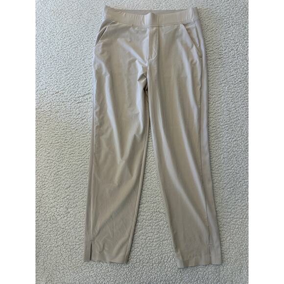 Athleta Pants - Athleta Brooklyn Mid Rise Ankle Pants Size 8